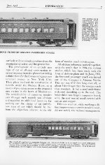 PRR "Passing Of The Wooden Passenger Car," Page 7, 1928